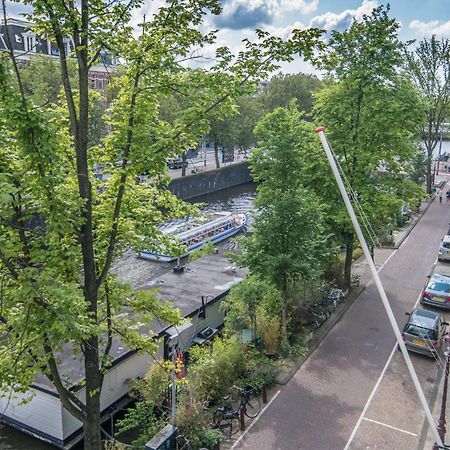 Amstel Corner Hotel Amsterdam Exterior photo