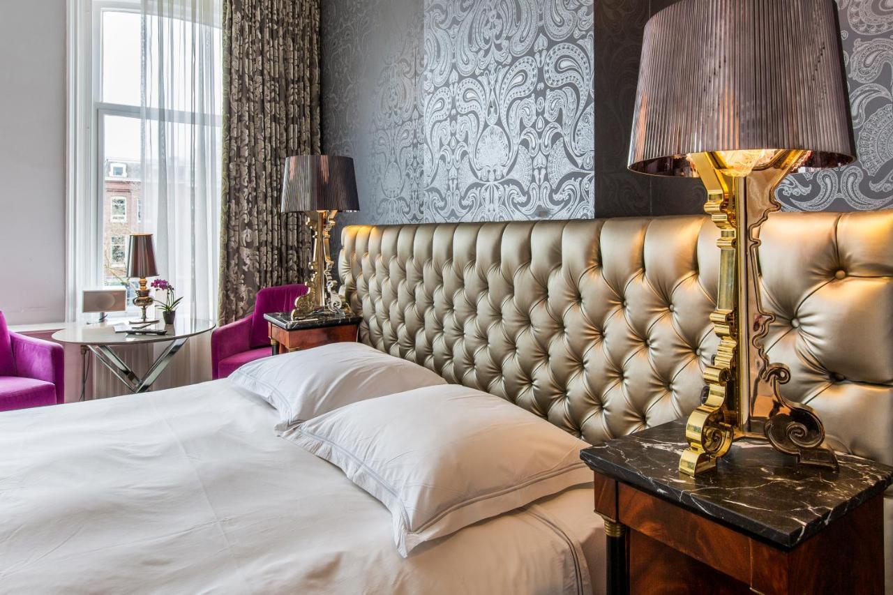 Amstel Corner Hotel Amsterdam Exterior photo