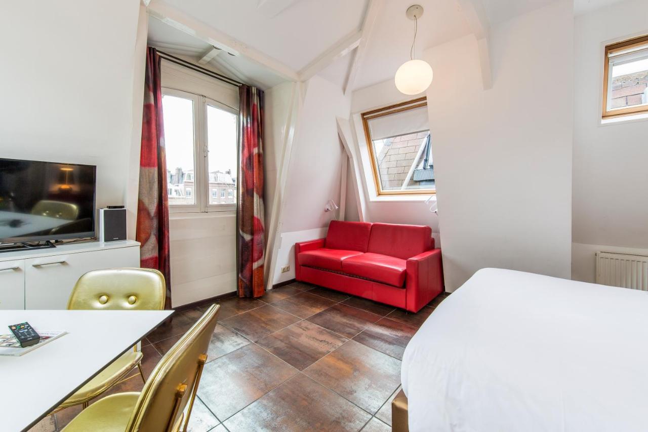Amstel Corner Hotel Amsterdam Exterior photo