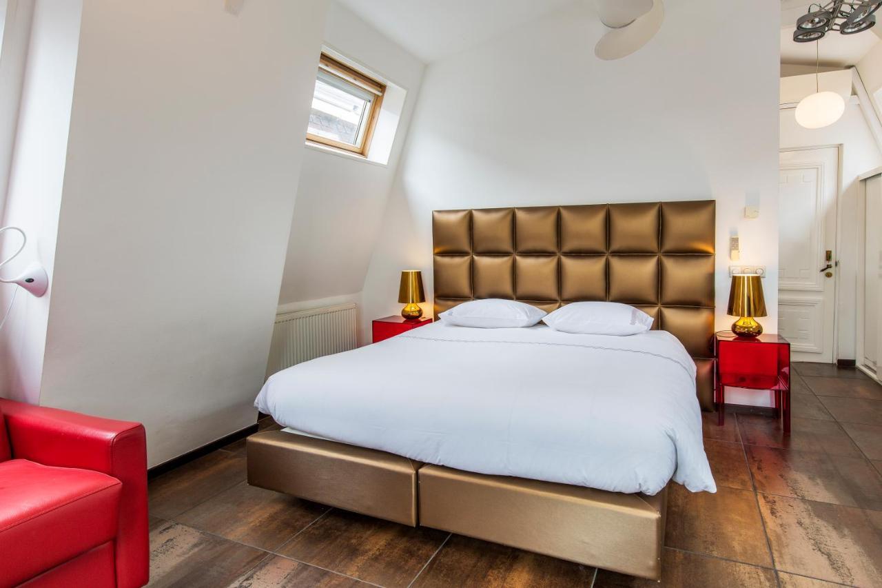 Amstel Corner Hotel Amsterdam Exterior photo