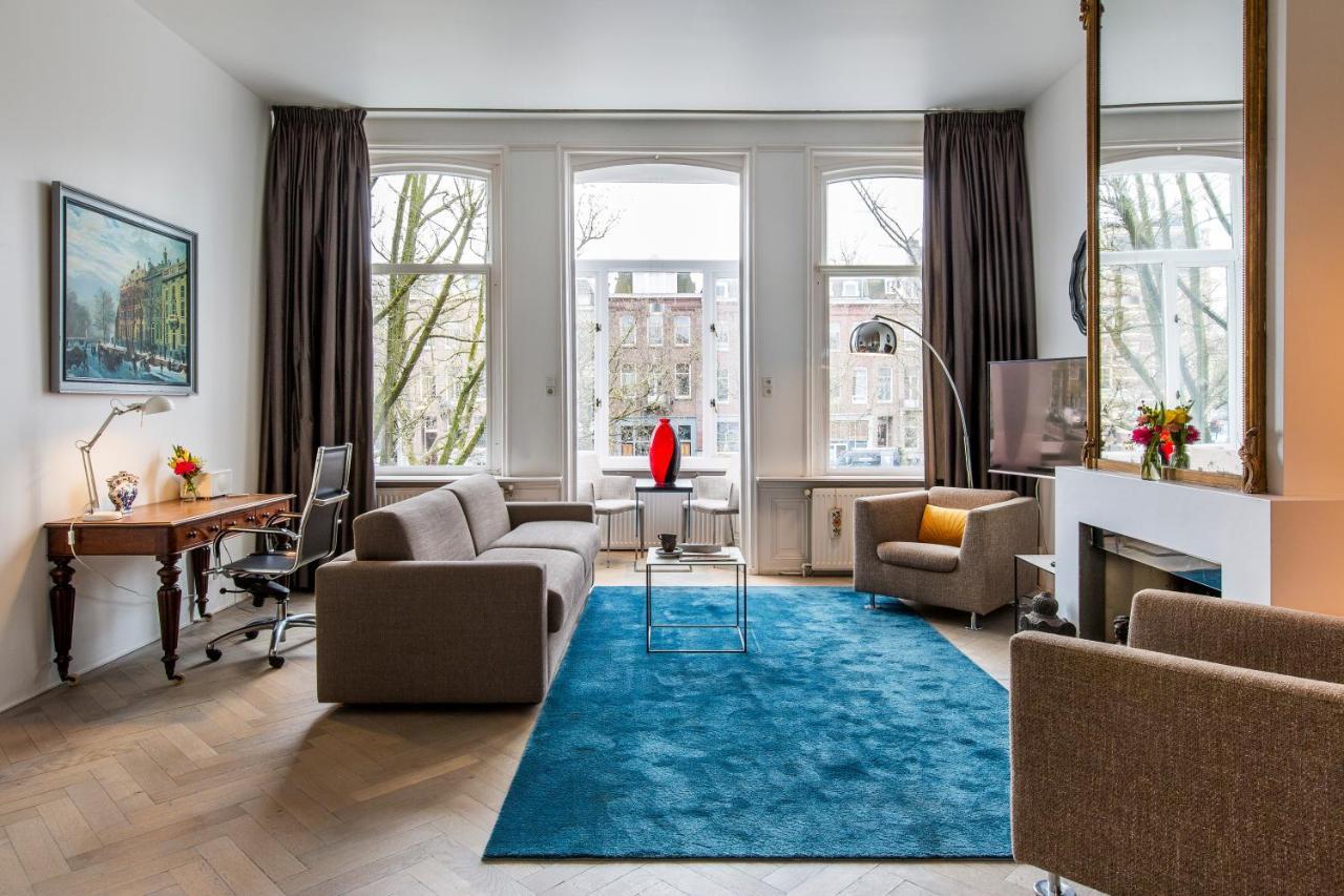 Amstel Corner Hotel Amsterdam Exterior photo