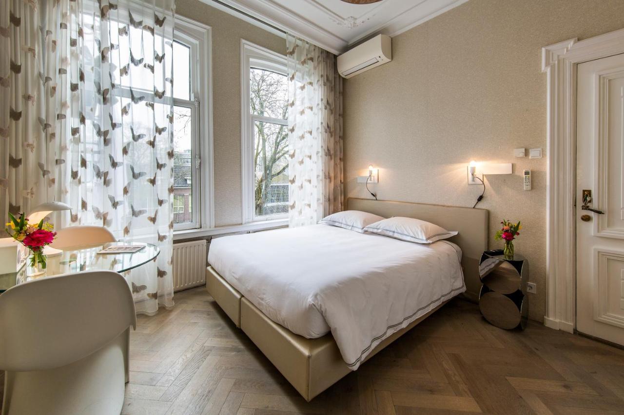 Amstel Corner Hotel Amsterdam Exterior photo