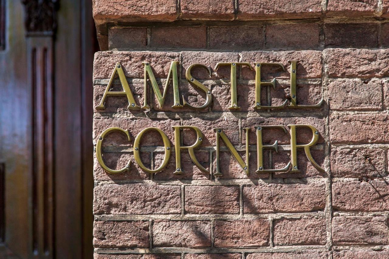 Amstel Corner Hotel Amsterdam Exterior photo