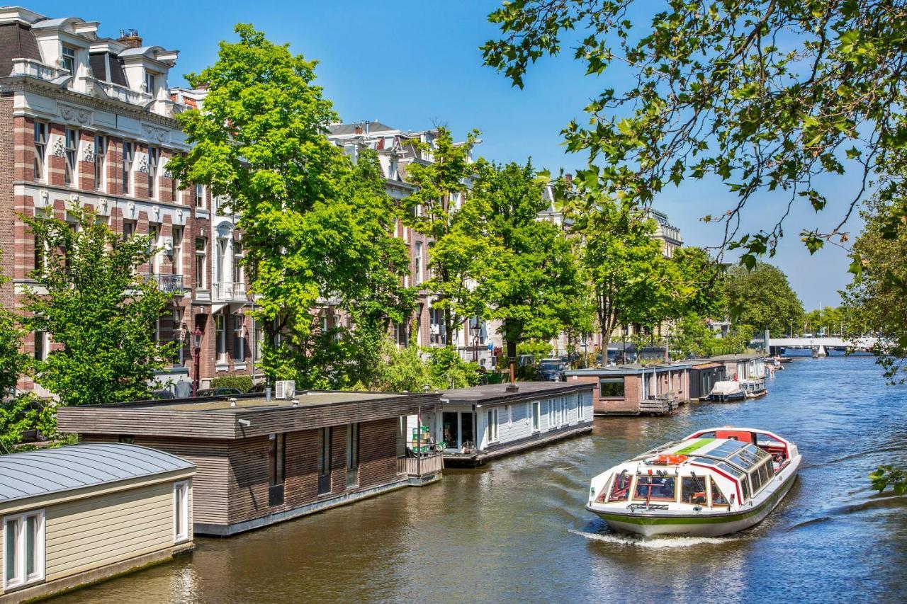 Amstel Corner Hotel Amsterdam Exterior photo
