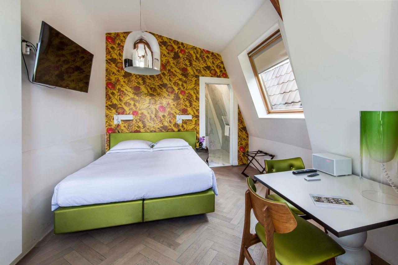 Amstel Corner Hotel Amsterdam Exterior photo