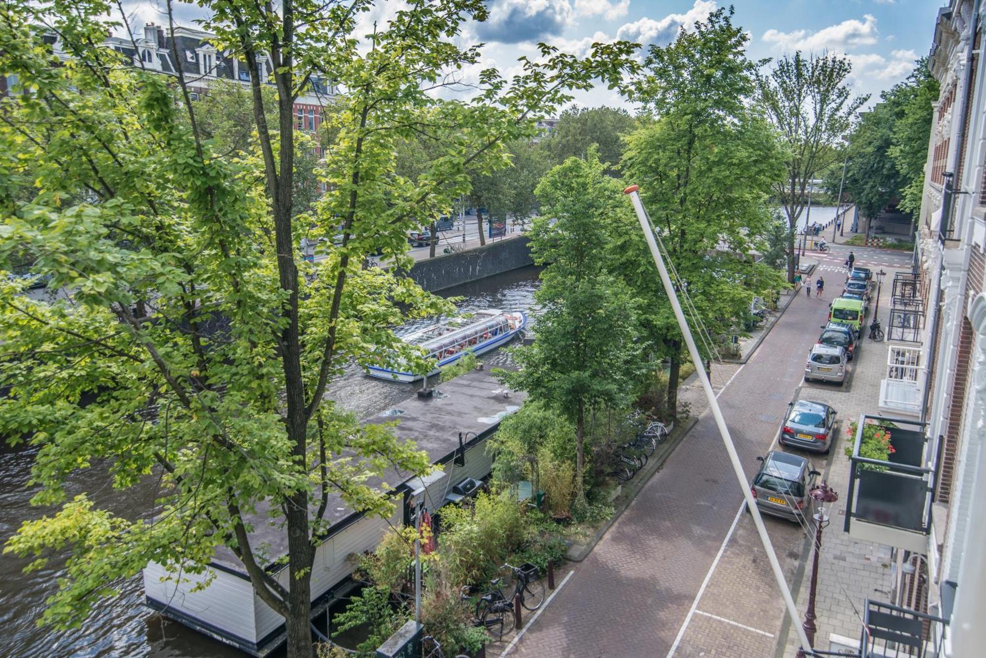 Amstel Corner Hotel Amsterdam Exterior photo