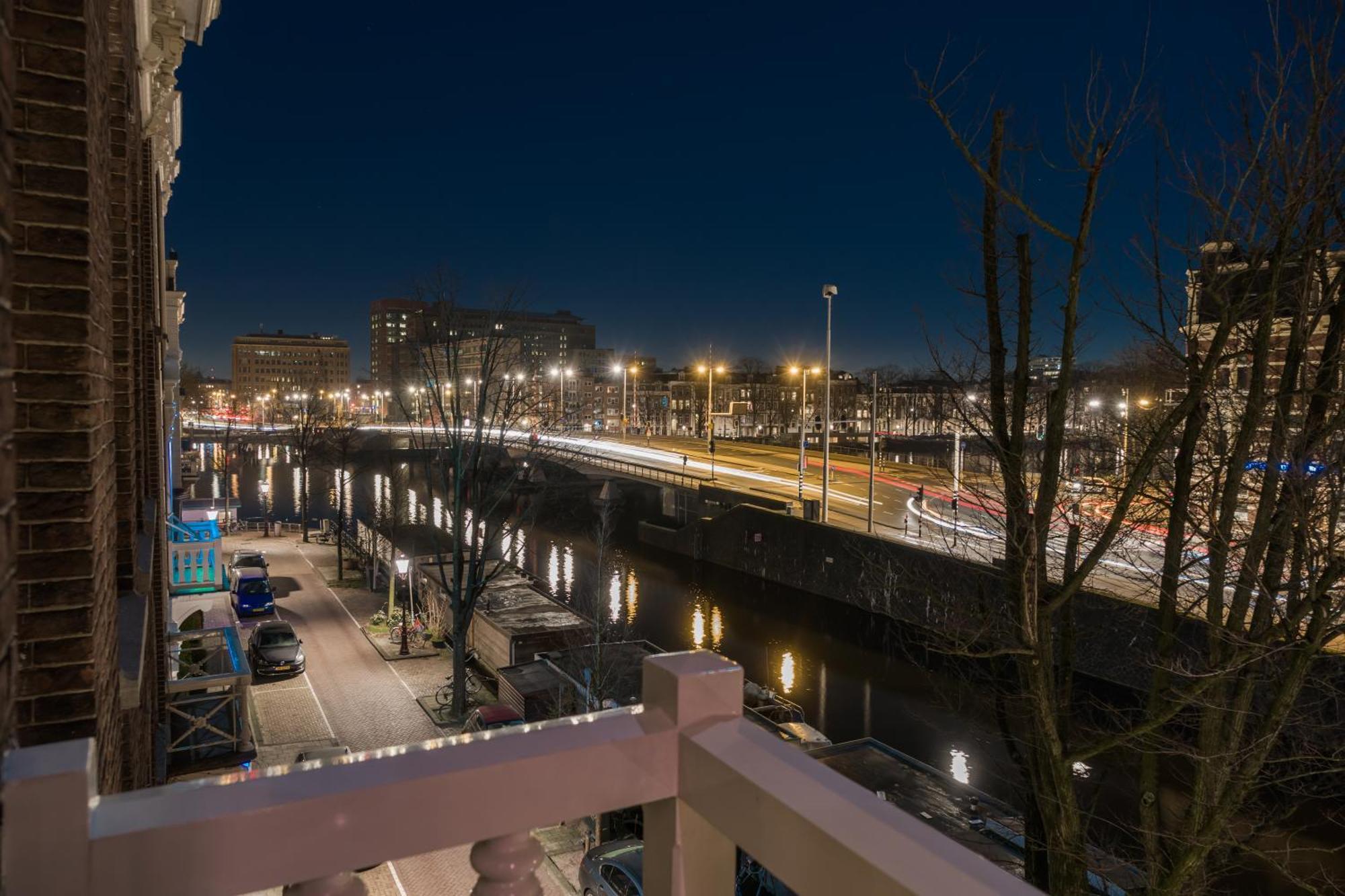 Amstel Corner Hotel Amsterdam Exterior photo