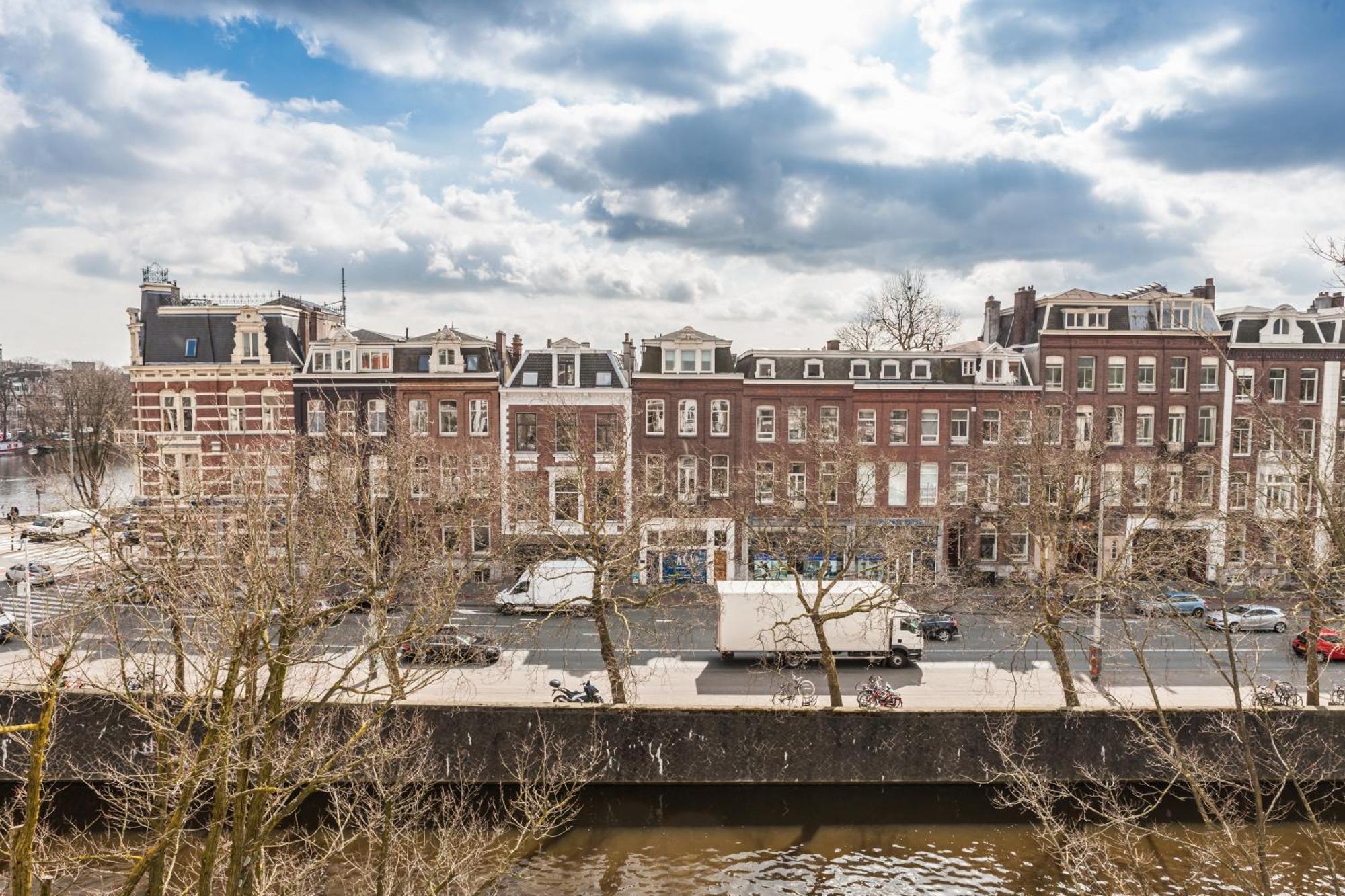 Amstel Corner Hotel Amsterdam Exterior photo