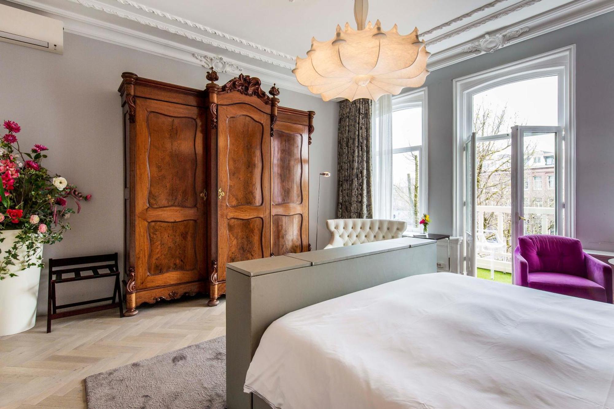Amstel Corner Hotel Amsterdam Room photo