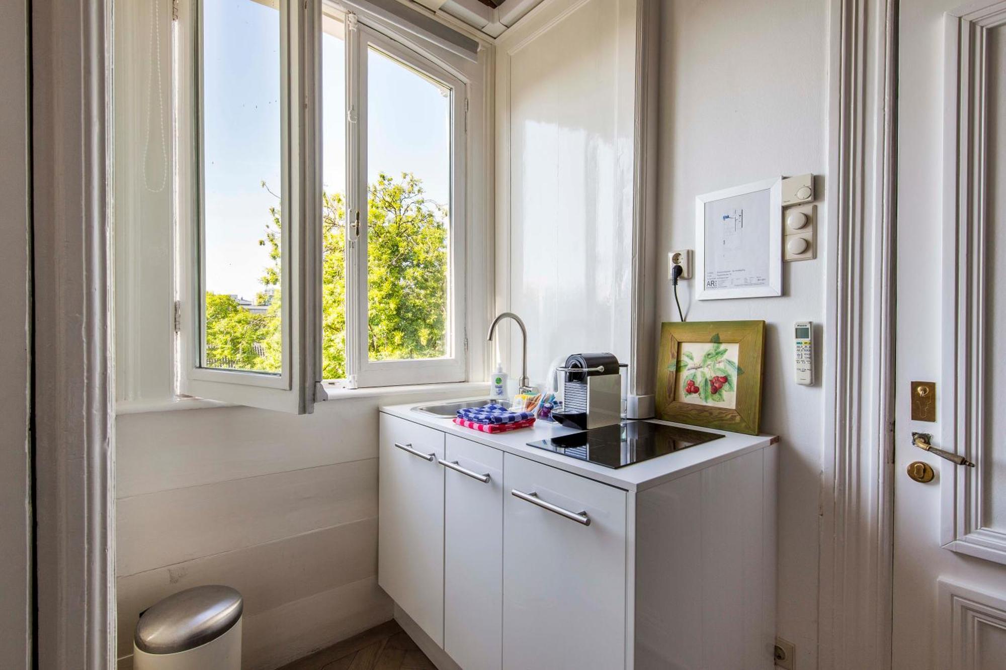 Amstel Corner Hotel Amsterdam Room photo