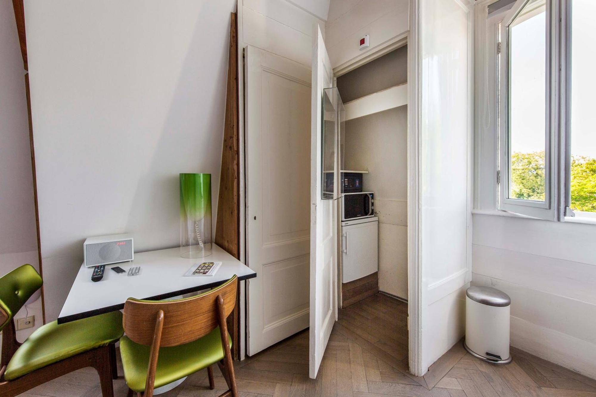 Amstel Corner Hotel Amsterdam Exterior photo