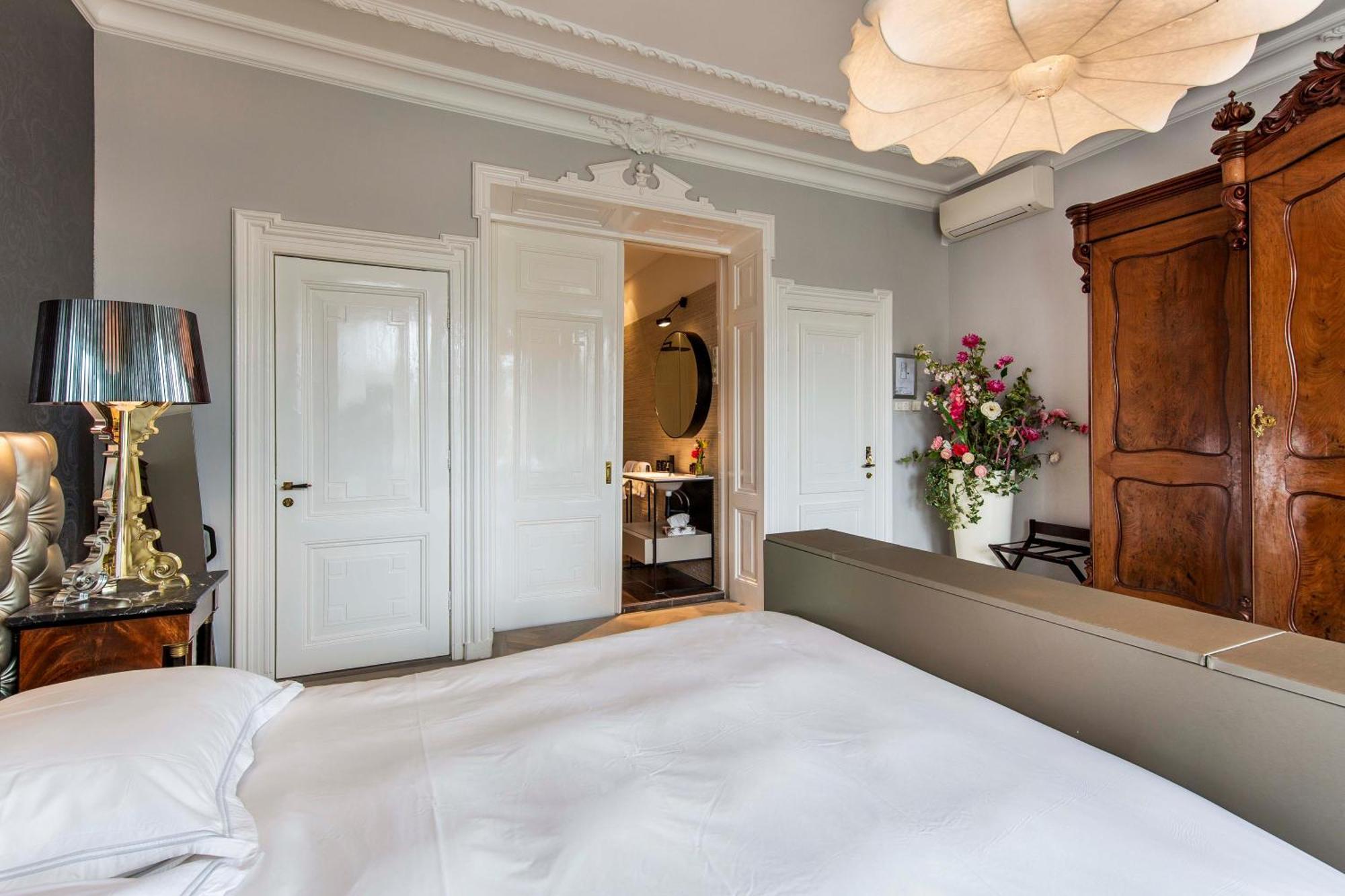 Amstel Corner Hotel Amsterdam Room photo