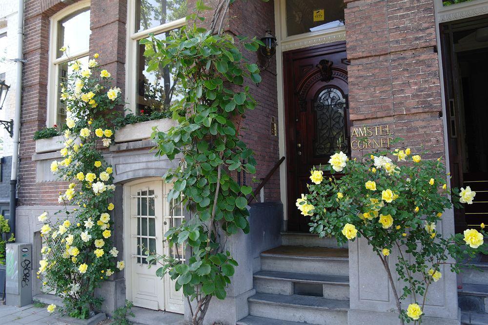 Amstel Corner Hotel Amsterdam Exterior photo
