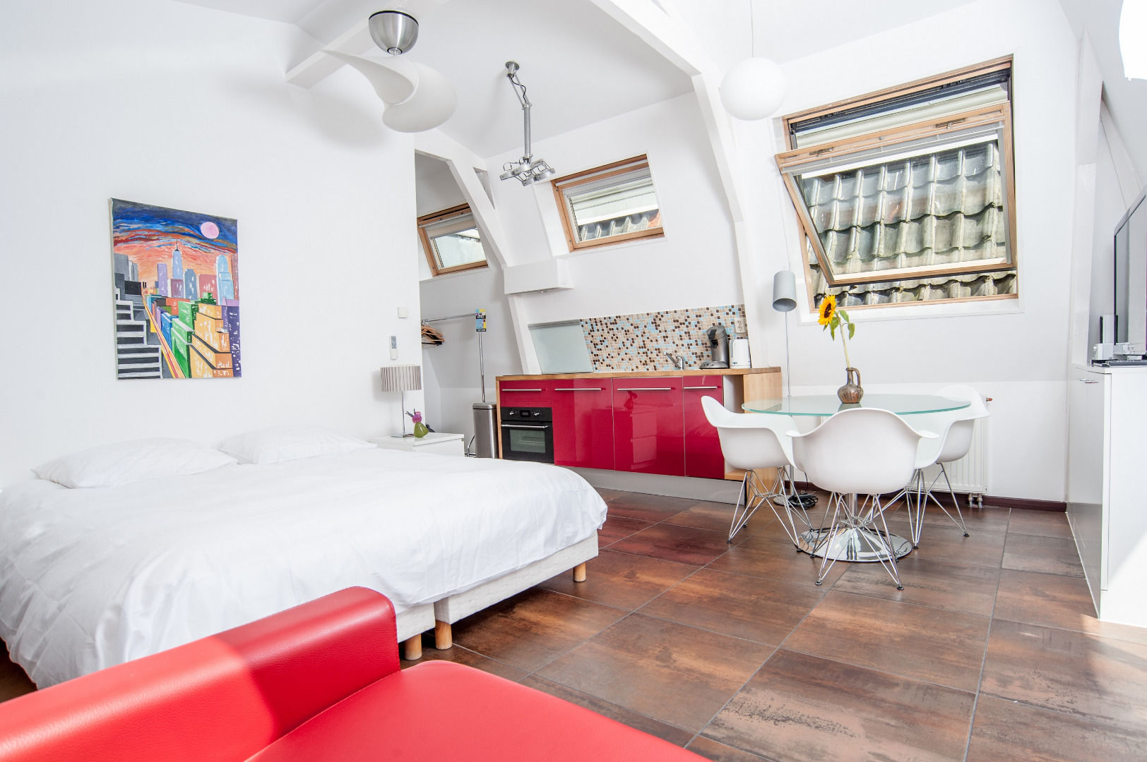 Amstel Corner Hotel Amsterdam Room photo