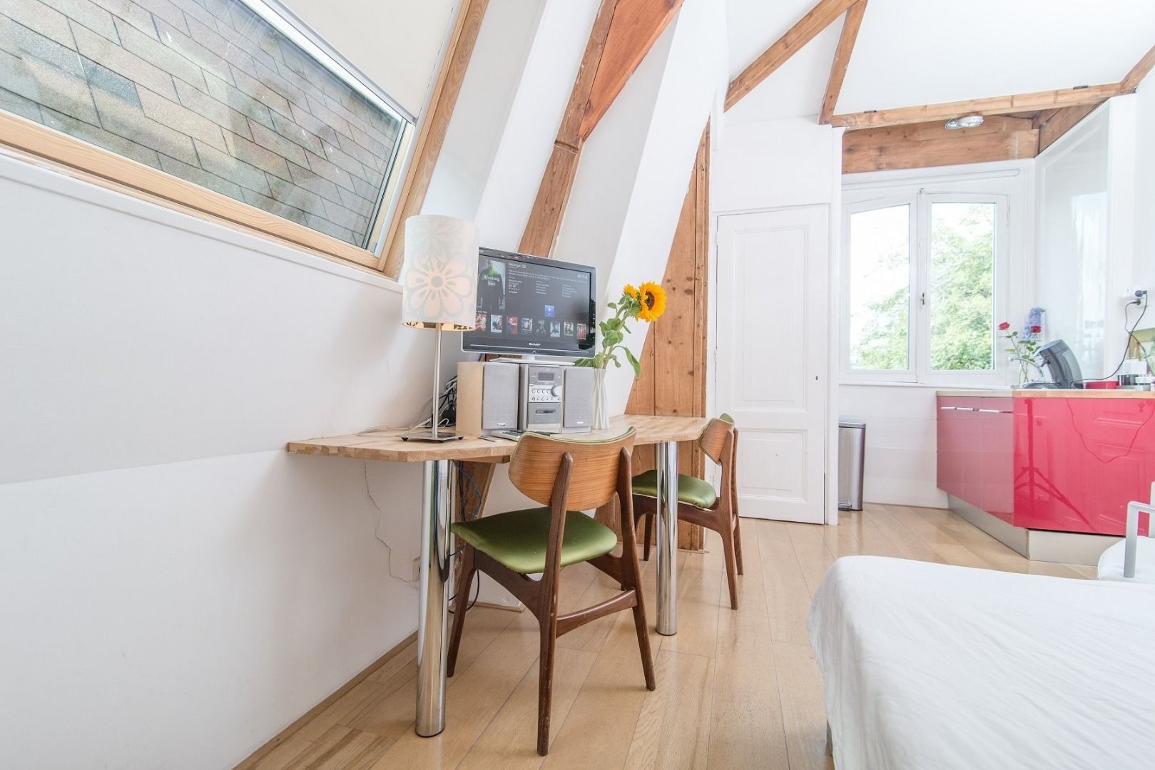 Amstel Corner Hotel Amsterdam Room photo