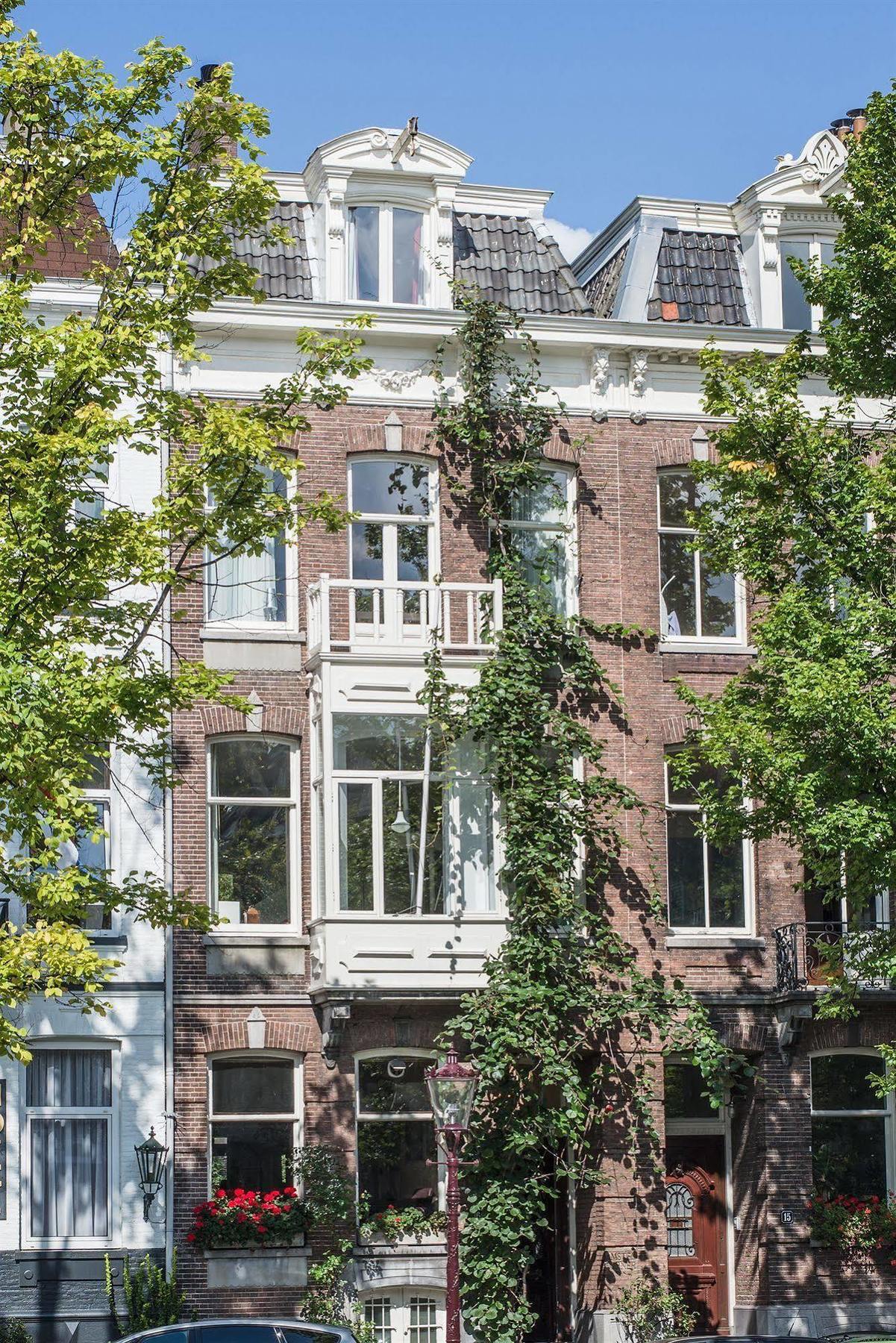 Amstel Corner Hotel Amsterdam Exterior photo