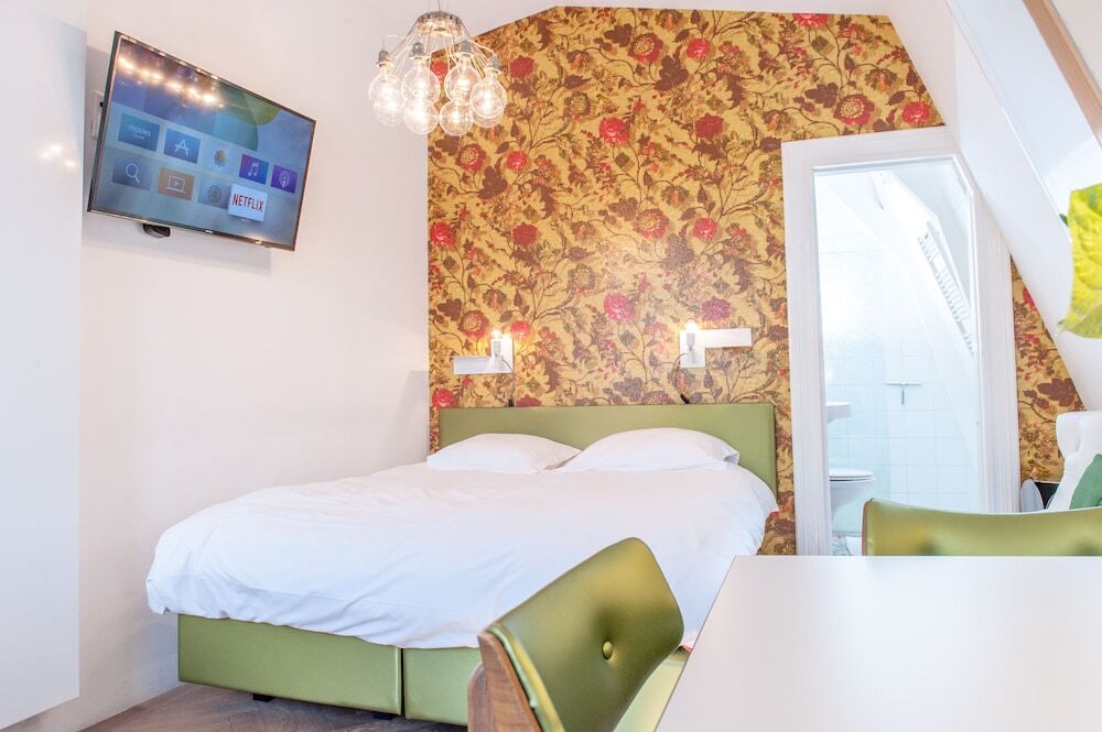 Amstel Corner Hotel Amsterdam Exterior photo